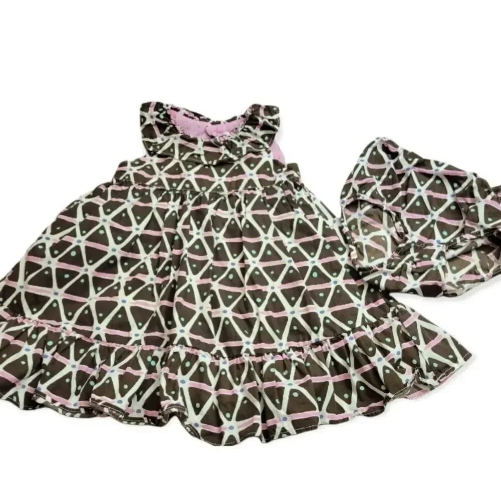 OshKosh 2 pc dress 24mo
